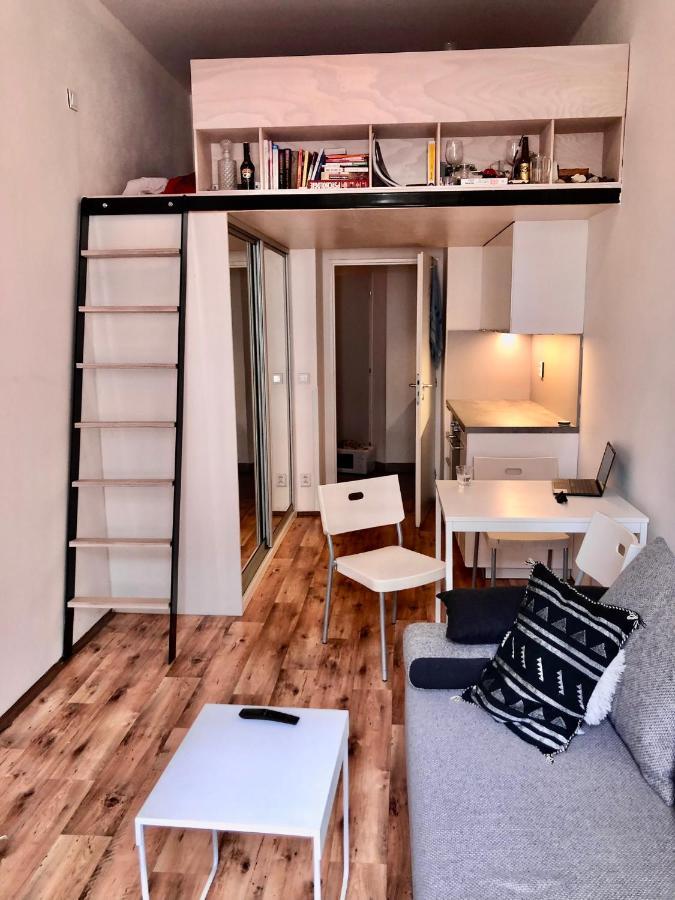 Karlin Cozy Studio Прага Екстер'єр фото